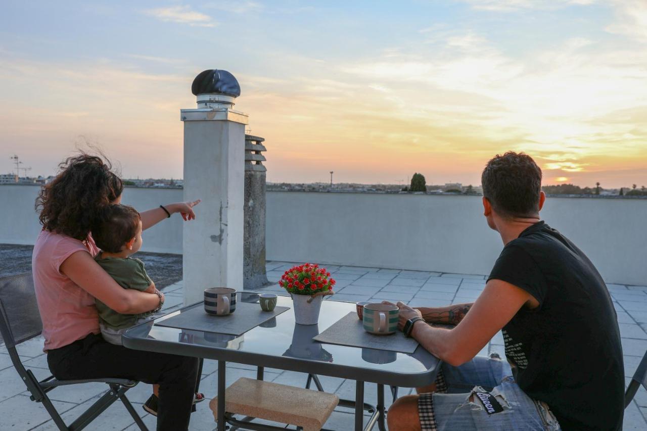 Innuendo La Terrazza House Лечче Экстерьер фото