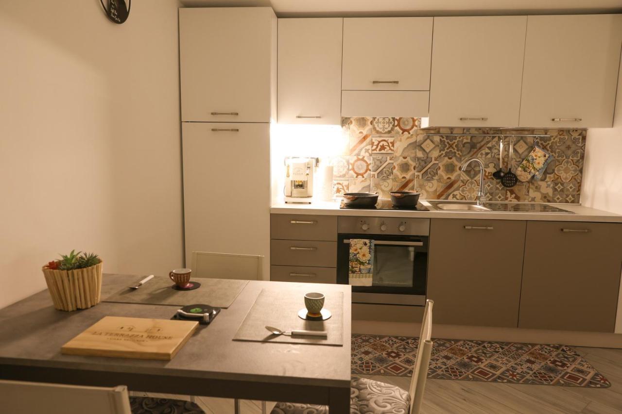 Innuendo La Terrazza House Лечче Экстерьер фото