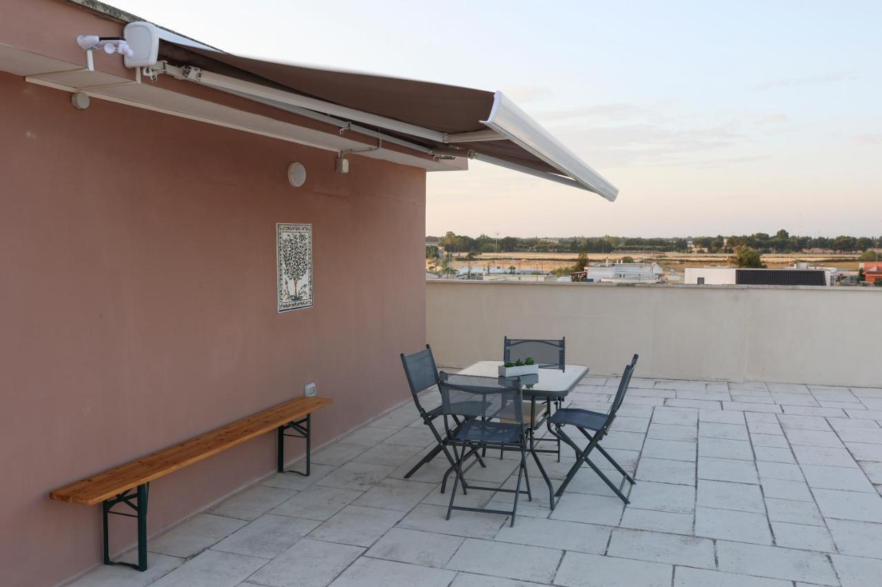 Innuendo La Terrazza House Лечче Экстерьер фото
