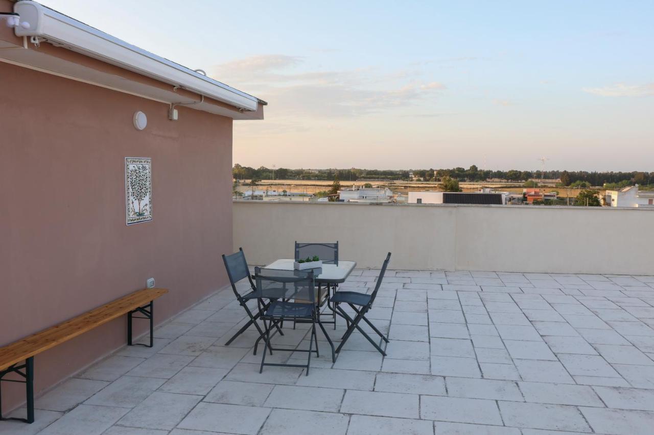 Innuendo La Terrazza House Лечче Экстерьер фото