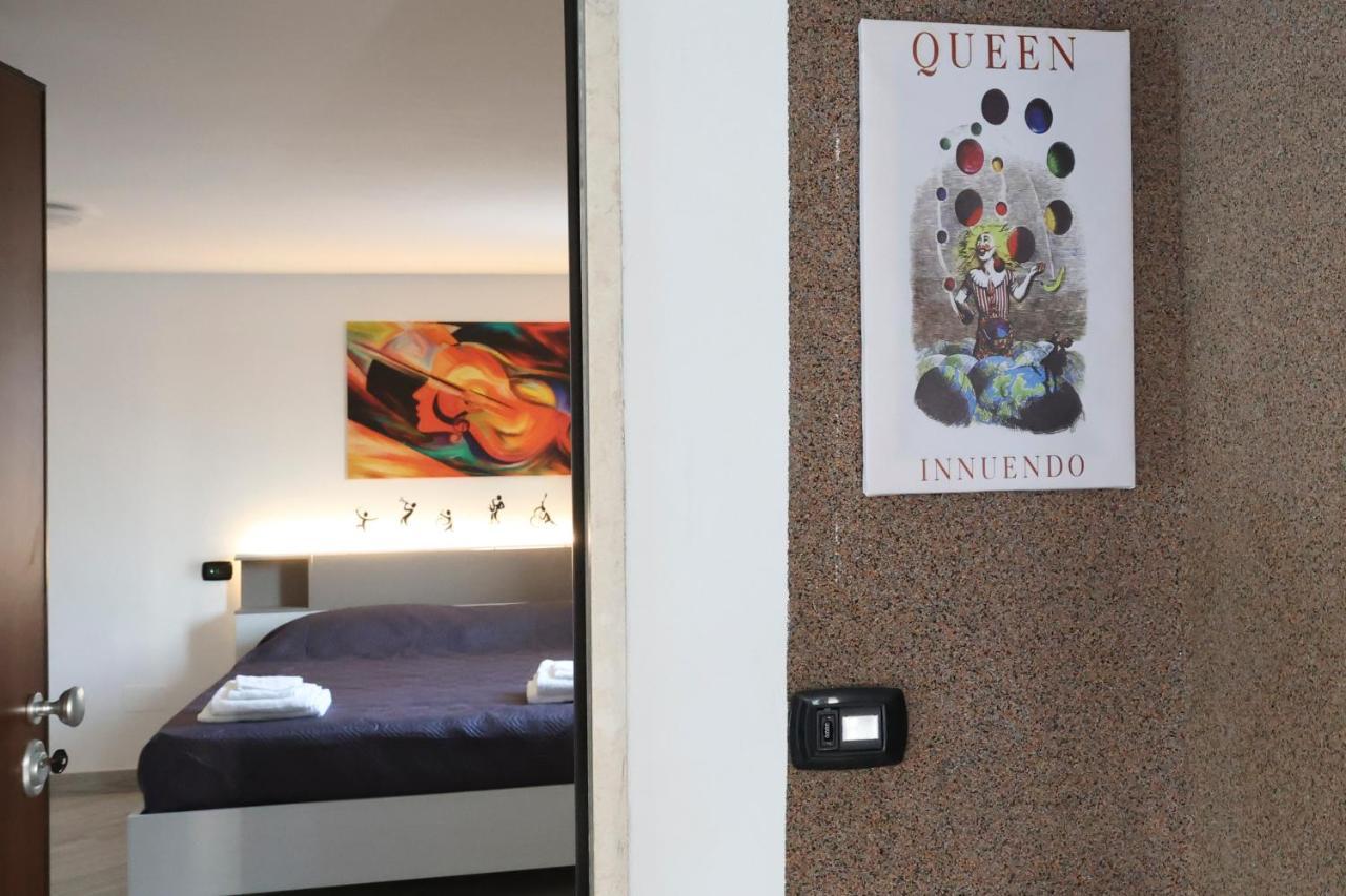 Innuendo La Terrazza House Лечче Экстерьер фото