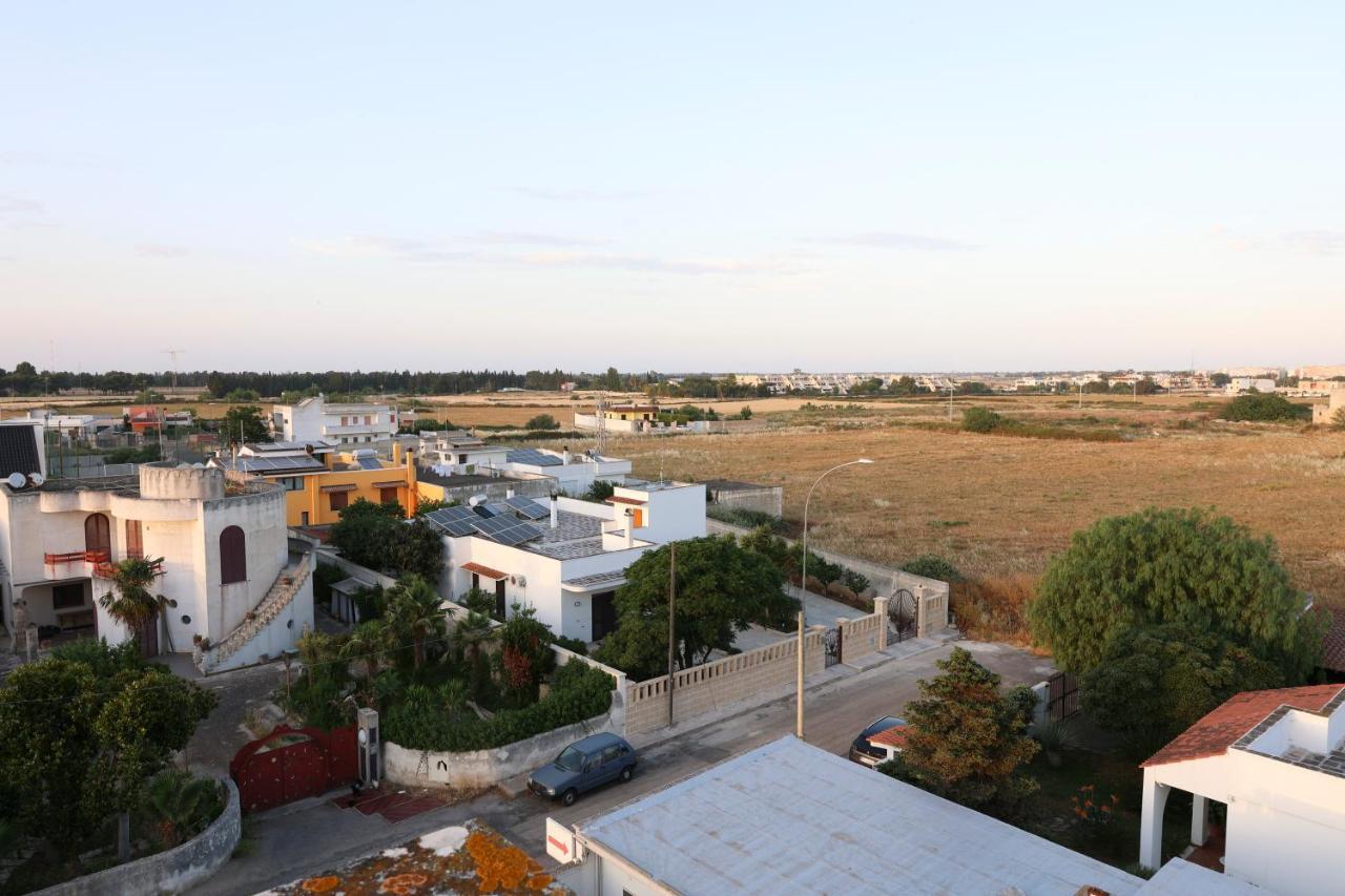 Innuendo La Terrazza House Лечче Экстерьер фото